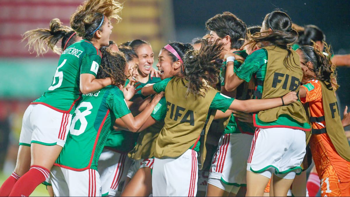 México vs España en vivo online: Horario y cómo ver los cuartos de final del Mundial Femenil Sub 20